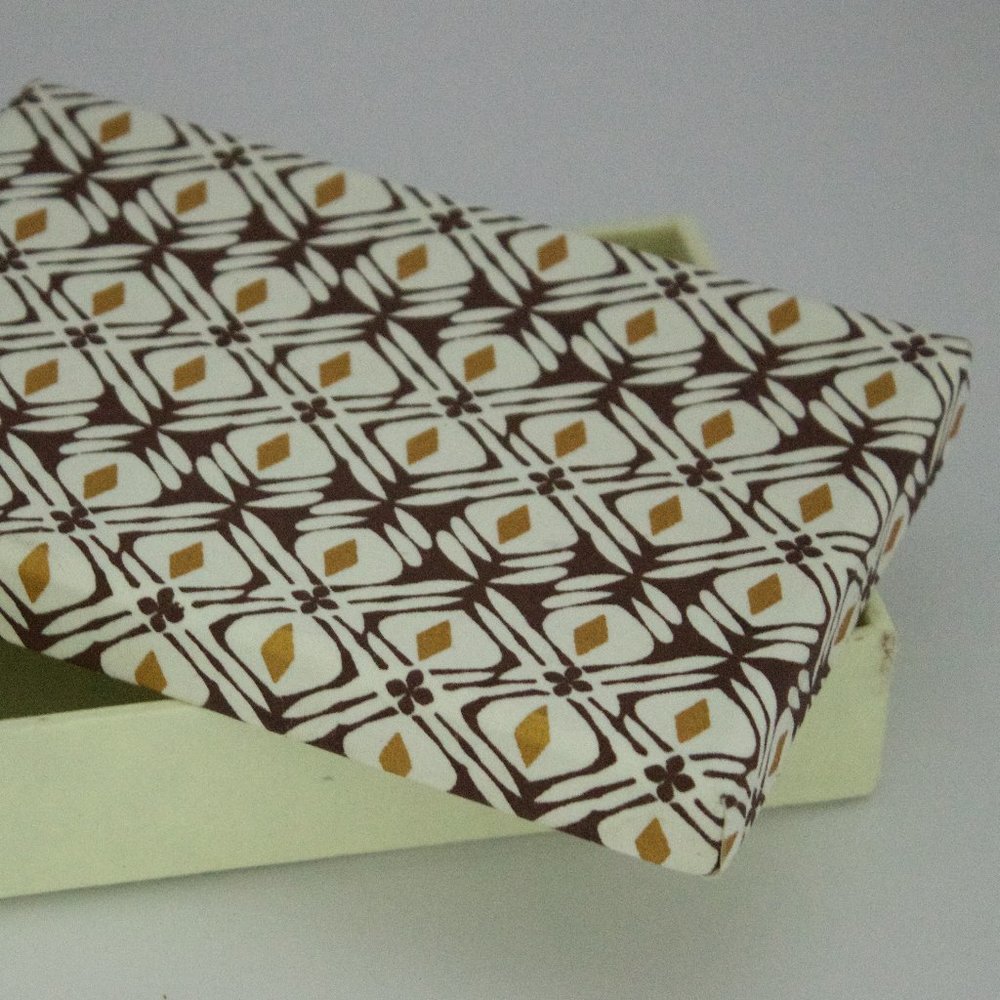 Set of 10 Handmade Recycled Paper Notecard Set